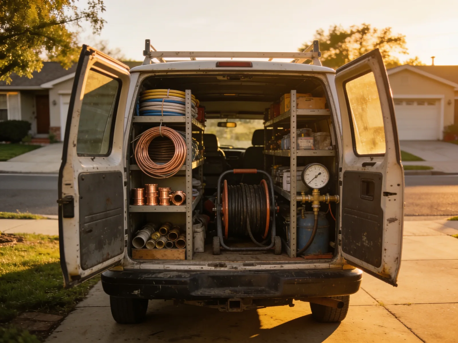 Emergency Plumber company in Gilman, IA